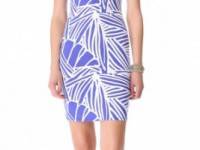 Rachel Pally Short Sleeve Jagger Dress