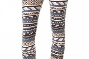 Rachel Pally Super Long Leggings