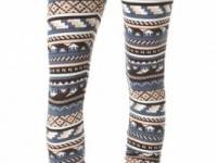 Rachel Pally Super Long Leggings