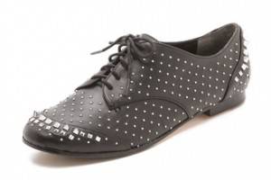 Rachel Roy Greer Studded Oxfords