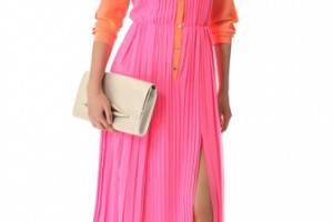 Rachel Roy Pleated Dress