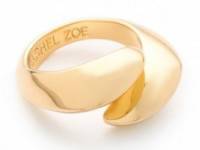 Rachel Zoe Bear Claw Ring