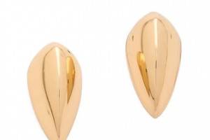 Rachel Zoe Bear Claw Studs