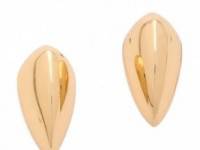 Rachel Zoe Bear Claw Studs