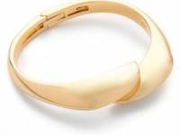 Rachel Zoe Bear Claw Twisted Cuff