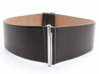 Rachel Zoe Belt with Lipstick Closure