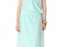 Rachel Zoe Celine Surplice Gown