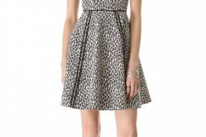 Rachel Zoe Iryna Full Skirt Dress