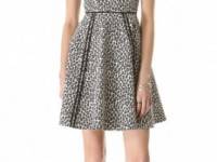 Rachel Zoe Iryna Full Skirt Dress