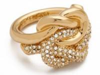 Rachel Zoe Knot Ring