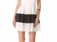 Rachel Zoe Margret Strapless Dress