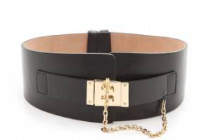 Rachel Zoe Zoe Lock Waist Belt