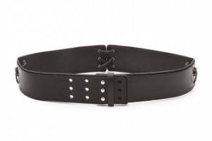 Rag & Bone 4 Panel Belt