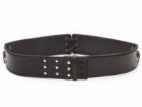 Rag &amp; Bone 4 Panel Belt