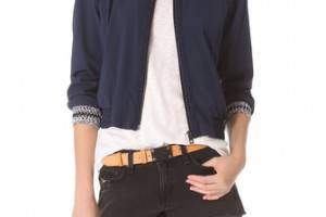 Rag & Bone Astrid Blouson Jacket