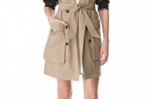 Rag & Bone Bishop Trench