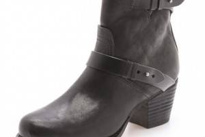 Rag & Bone Harper Moto Booties