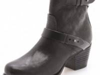 Rag &amp; Bone Harper Moto Booties