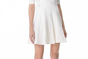 Rag & Bone Niki Flare Dress