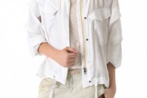 Rag & Bone Sue Shirt Jacket