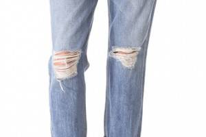 Rag & Bone/JEAN Boyfriend Jeans