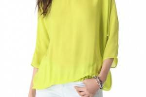 Ramy Brook Alex Dolman Top