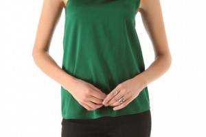 Ramy Brook Amy One Shoulder Top