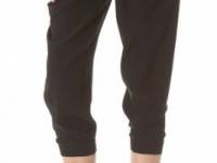 Ramy Brook Drawstring Cropped Pants