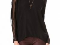 Ramy Brook Gabby Dolman Top