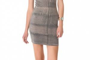 Raquel Allegra Fitted Dress