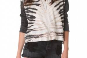 Raquel Allegra Long Sleeve Top