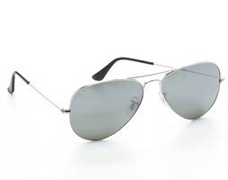 Ray-Ban Mirrored Original Aviator Sunglasses