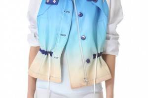 Rebecca Minkoff Brooke Sunset Jacket