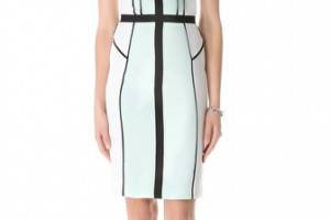 Rebecca Minkoff Colorblock Clara Dress