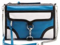 Rebecca Minkoff Colorblock MAC Bag