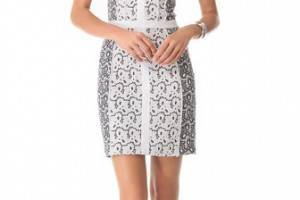 Rebecca Minkoff Elvi Eyelet Dress