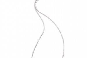 Rebecca Minkoff Heart & Horn Long Necklace