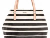 Rebecca Minkoff Horizon Stripe Cherish Tote