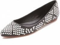 Rebecca Minkoff Idelle Woven Flats