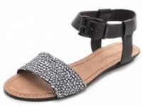 Rebecca Minkoff Joplin Flat Sandals