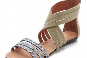 Rebecca Minkoff Jura Strappy Sandals