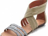 Rebecca Minkoff Jura Strappy Sandals