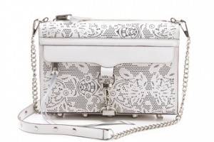 Rebecca Minkoff Laser Cut MAC Bag