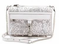 Rebecca Minkoff Laser Cut MAC Bag