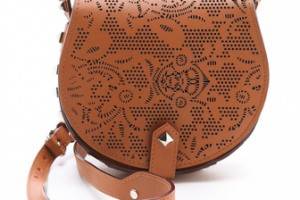 Rebecca Minkoff Laser Cut Mini Skylar Bag