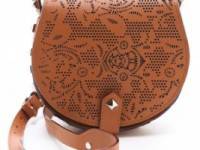 Rebecca Minkoff Laser Cut Mini Skylar Bag