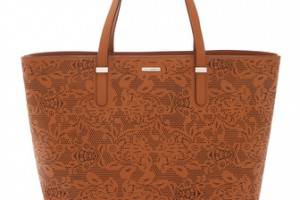 Rebecca Minkoff Laser Cut Perfection Tote