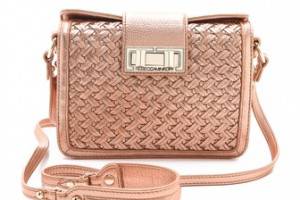 Rebecca Minkoff Leather Box Bag