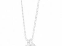 Rebecca Minkoff Long Feather Necklace