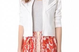 Rebecca Minkoff Malcolm Moto Jacket